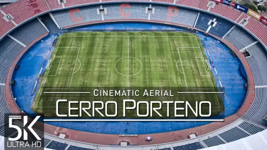 More Than Bricks: The History and Impact of Estadio General Pablo Rojas